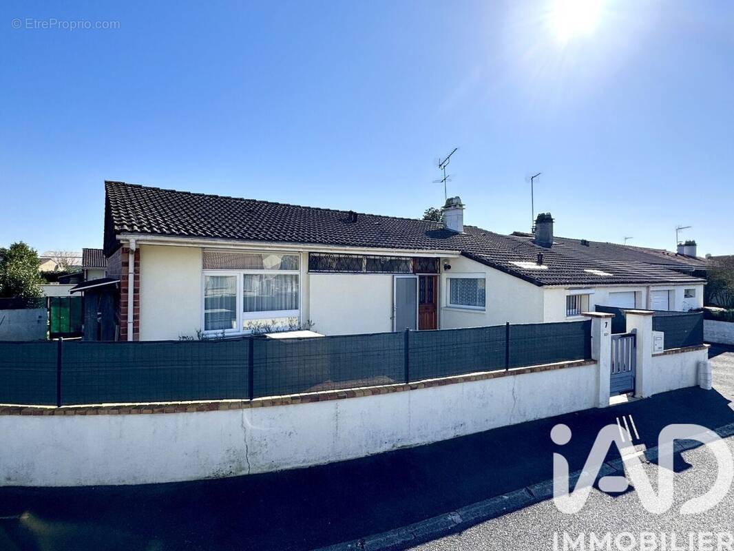 Photo 1 - Maison à MORMANT