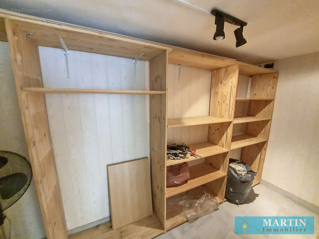 Appartement à SAINT-MARSAL