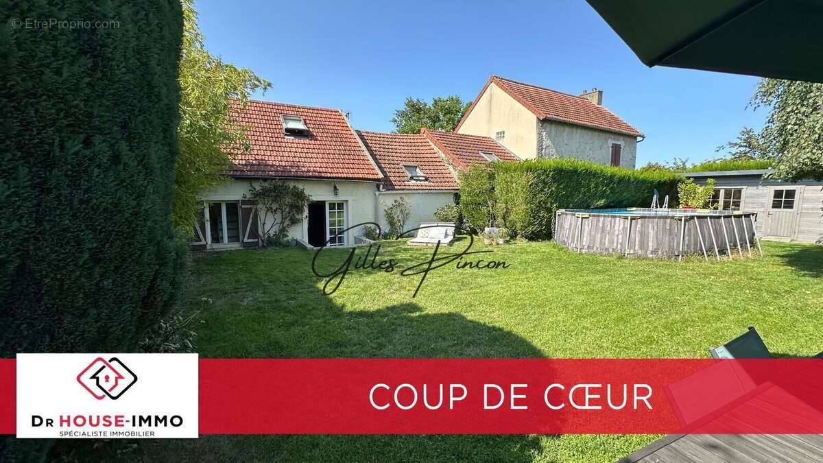 Maison à DROCOURT