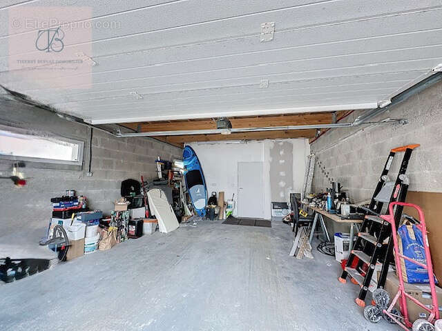 Maison à LOCMARIA-PLOUZANE