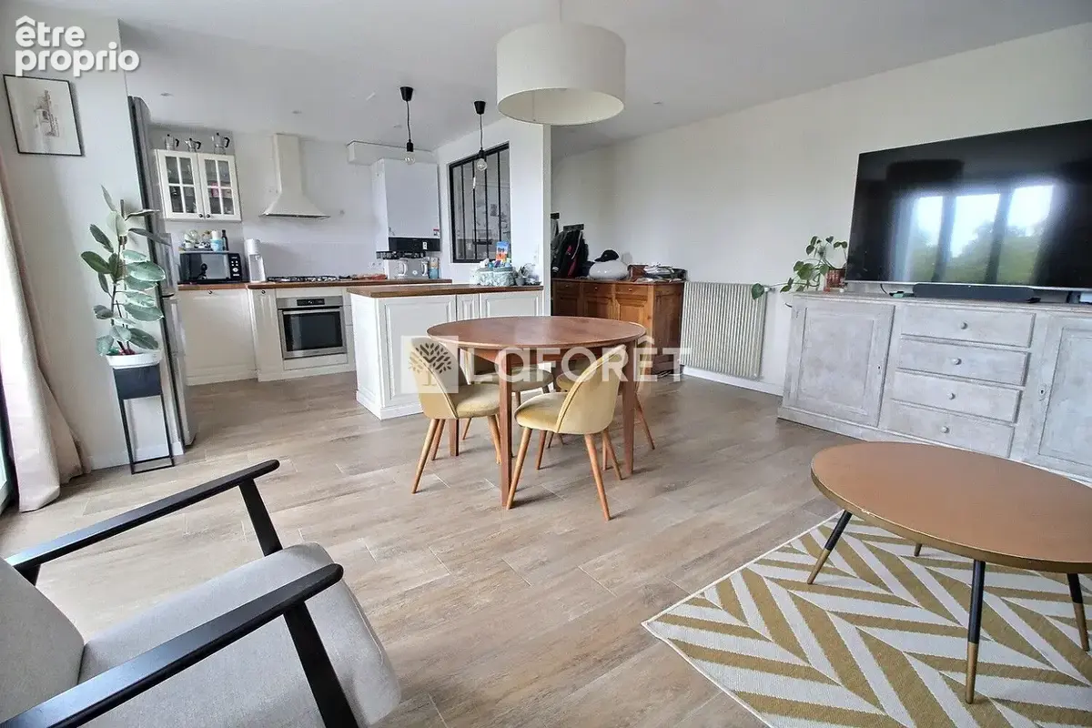 Appartement Rueil Malmaison 4 pièce(s) proche RER. - photo 6