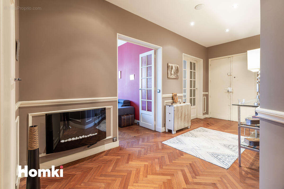 Appartement à MARSEILLE-8E