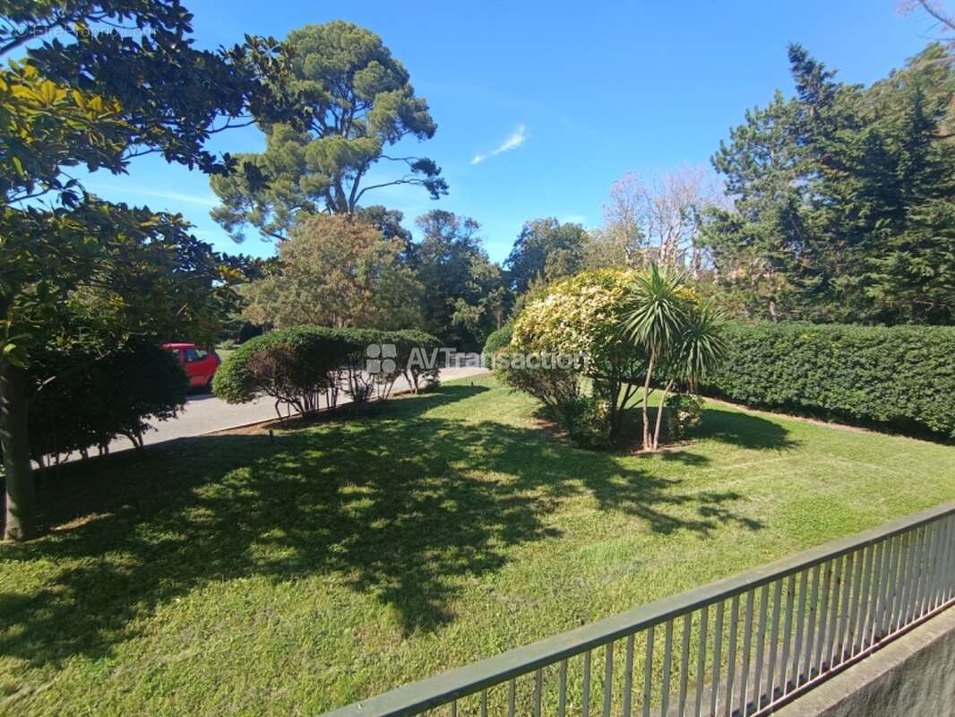 Appartement à MARSEILLE-8E