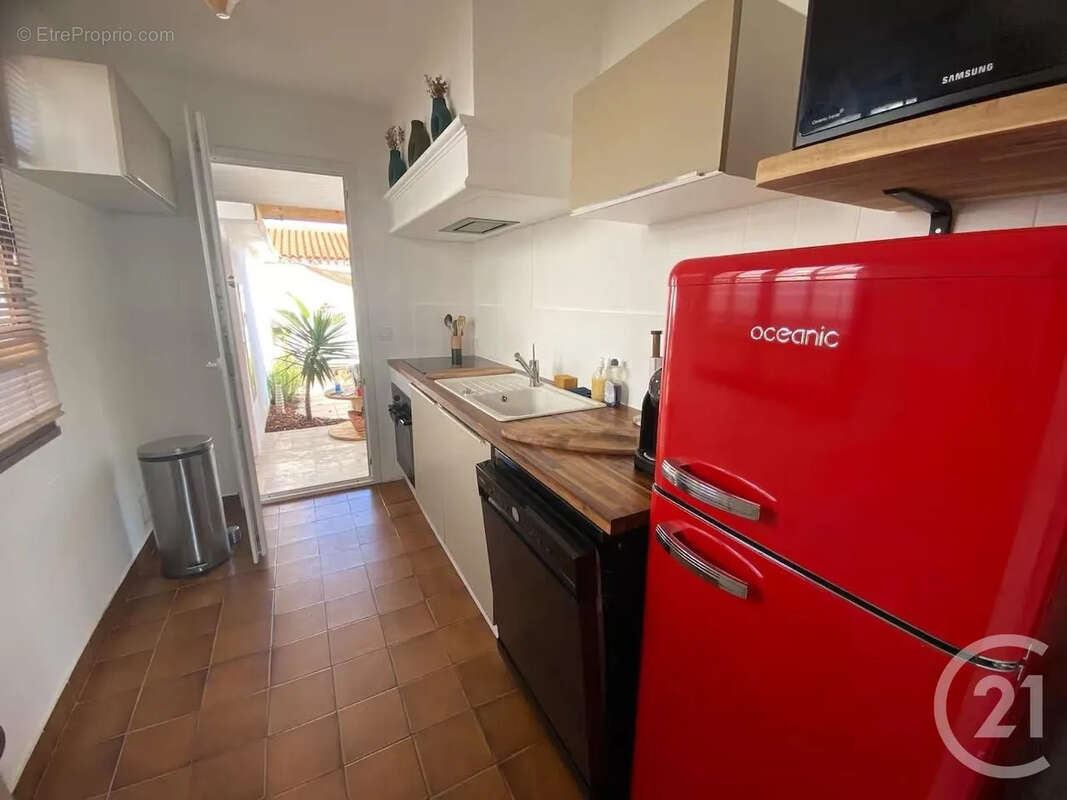 Maison à SAINTE-MARIE