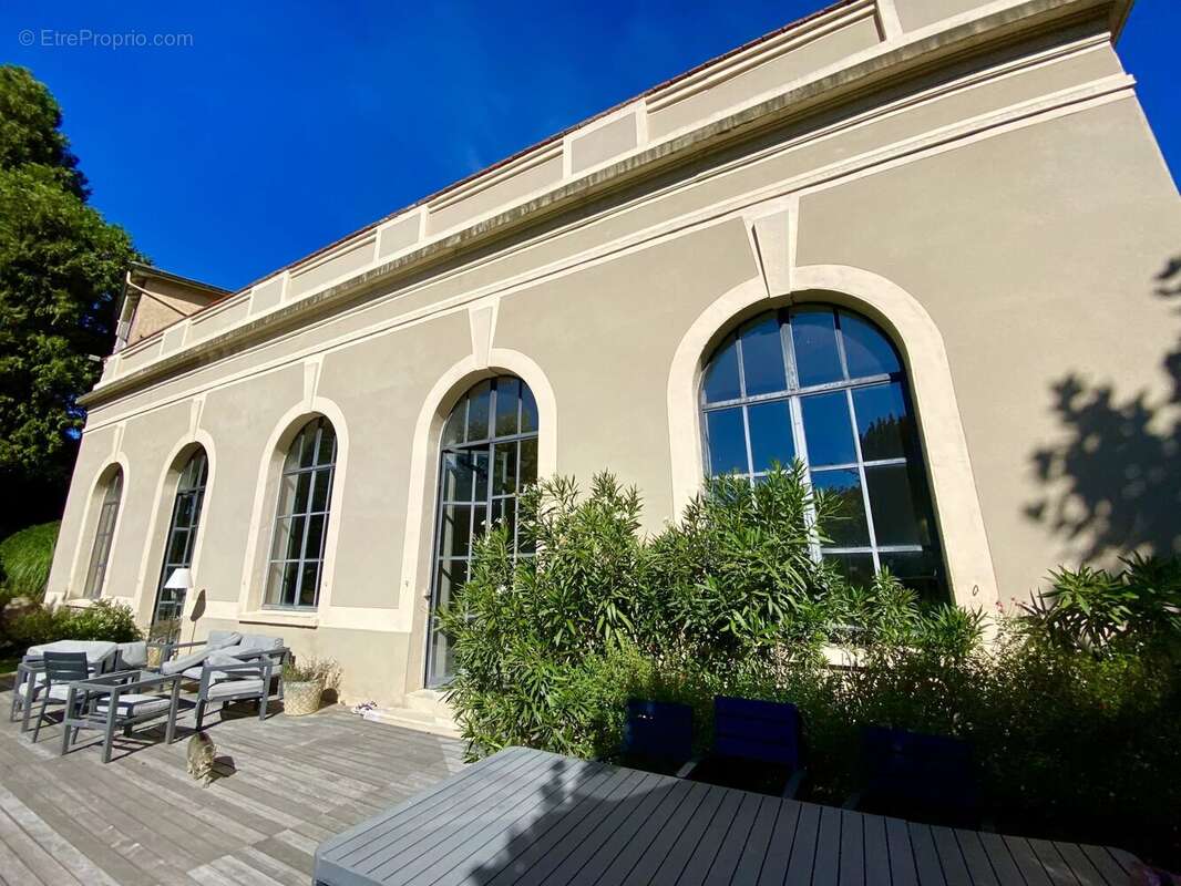 Maison à CHARBONNIERES-LES-BAINS