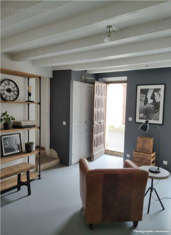 Maison à BUZANCAIS