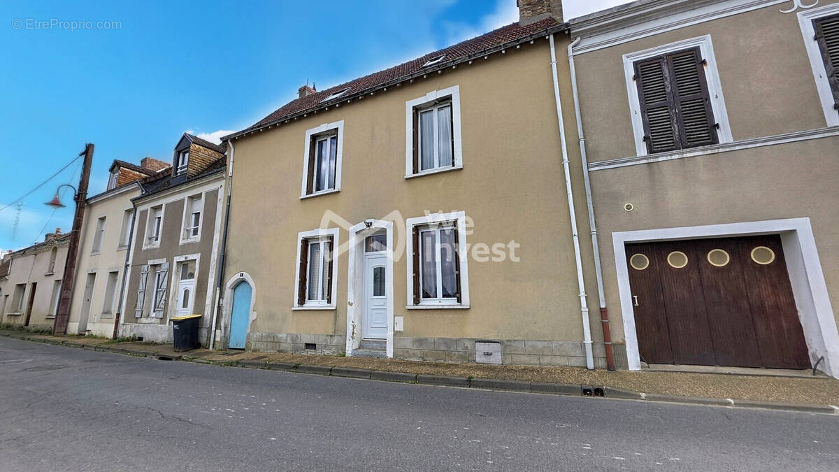 Maison à BALLON