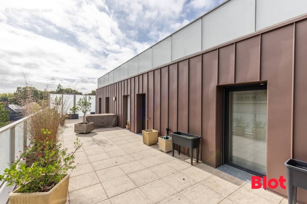 Appartement à RENNES