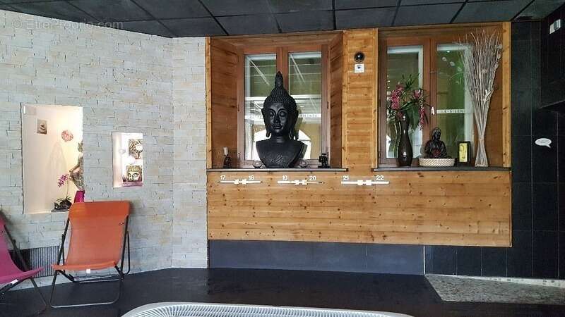 Commerce à SAINT-GERVAIS-LES-BAINS