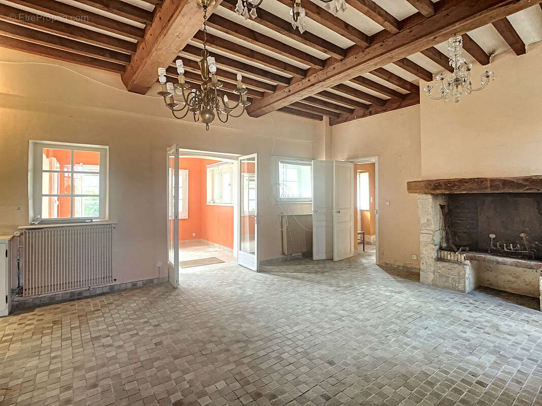 Maison à GRANDCAMP-MAISY