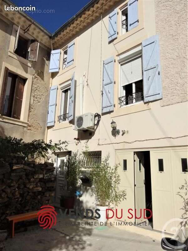 Maison à PUISSERGUIER