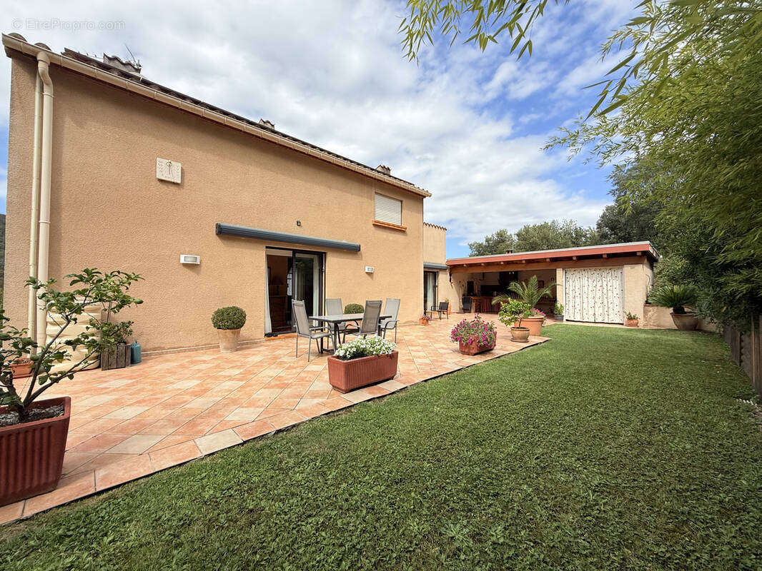 Maison à AMELIE-LES-BAINS-PALALDA