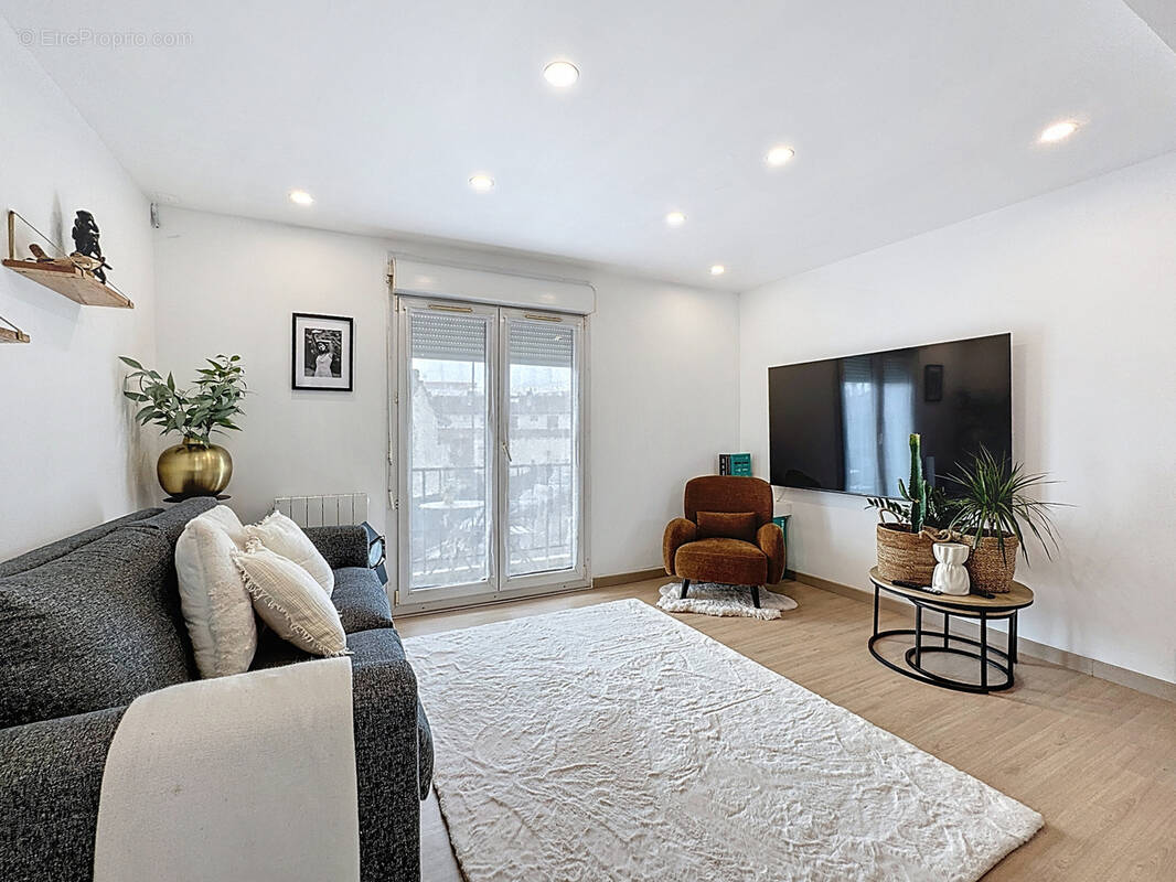 Appartement à REIMS