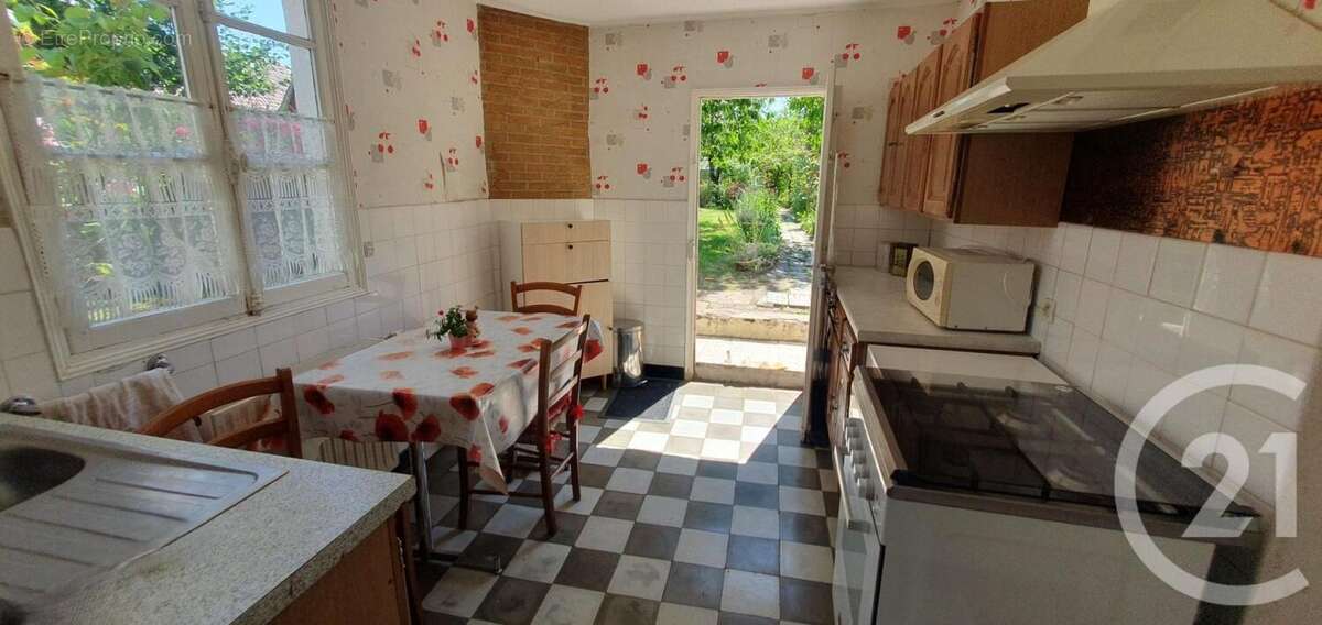 Maison située en campagne - photo 5
