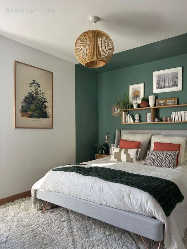 Appartement 73 m² à Rennes  - photo 6