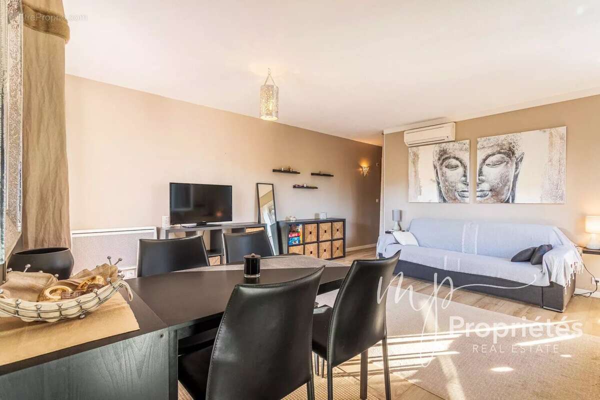 Appartement à CAVALAIRE-SUR-MER