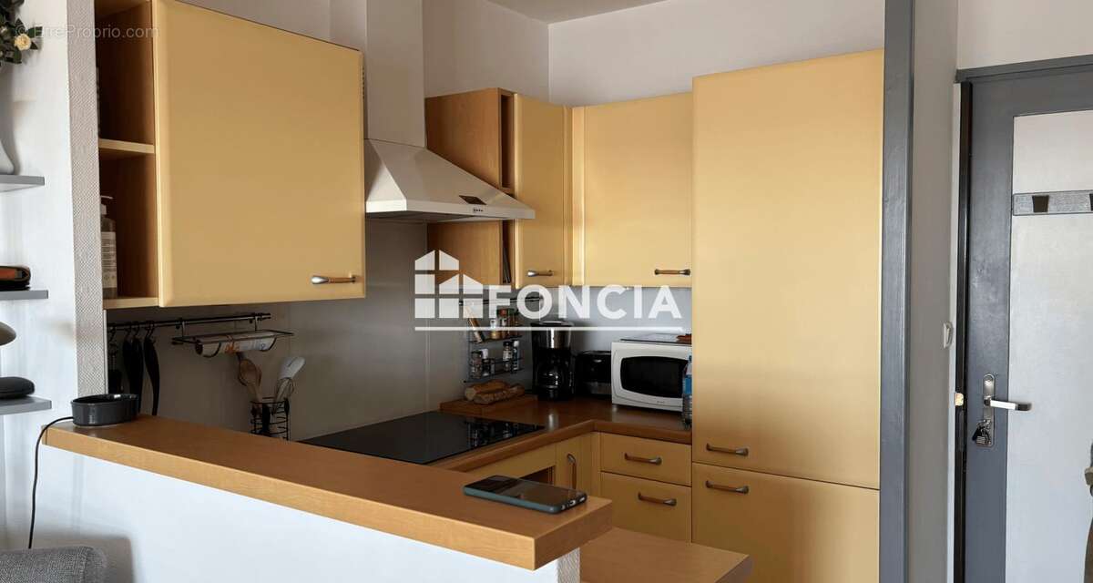 Appartement à LA TURBALLE