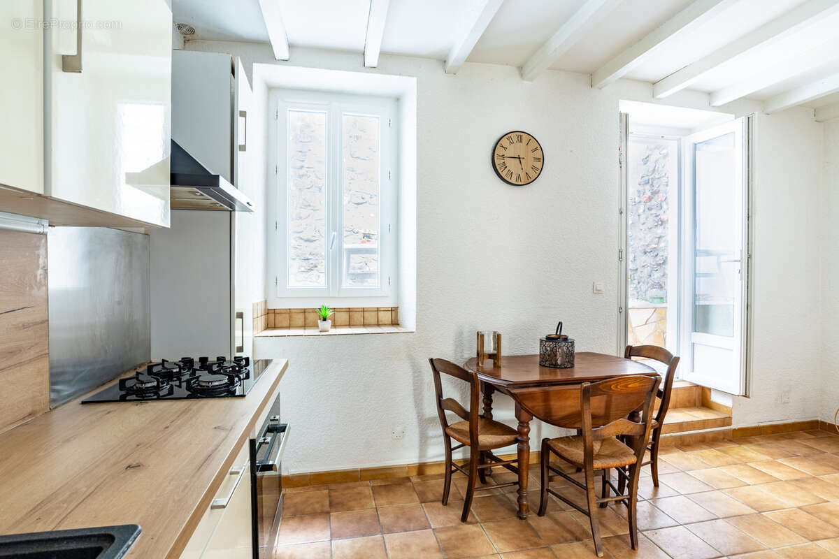 Appartement à CIBOURE