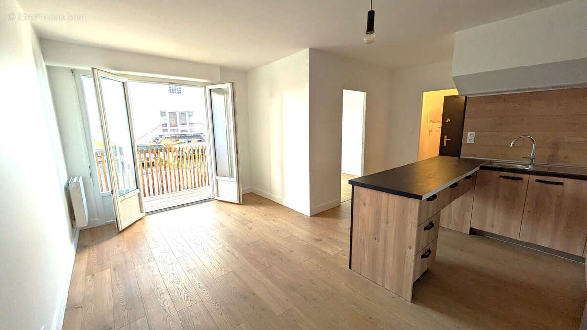 Appartement à LA ROCHELLE