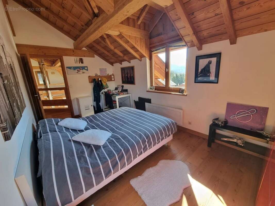 Maison à SAINT-CHAFFREY