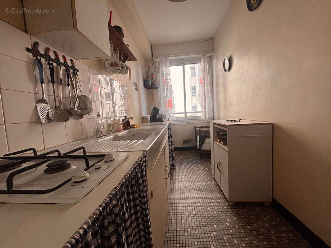 Appartement Hendaye 2 pièces à 50m de l'océan - photo 5