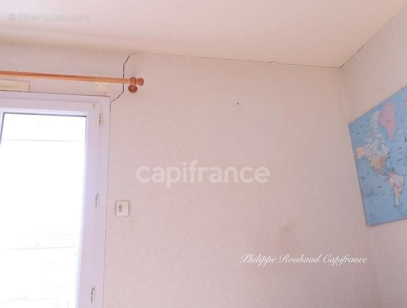 Maison à FOUSSAIS-PAYRE