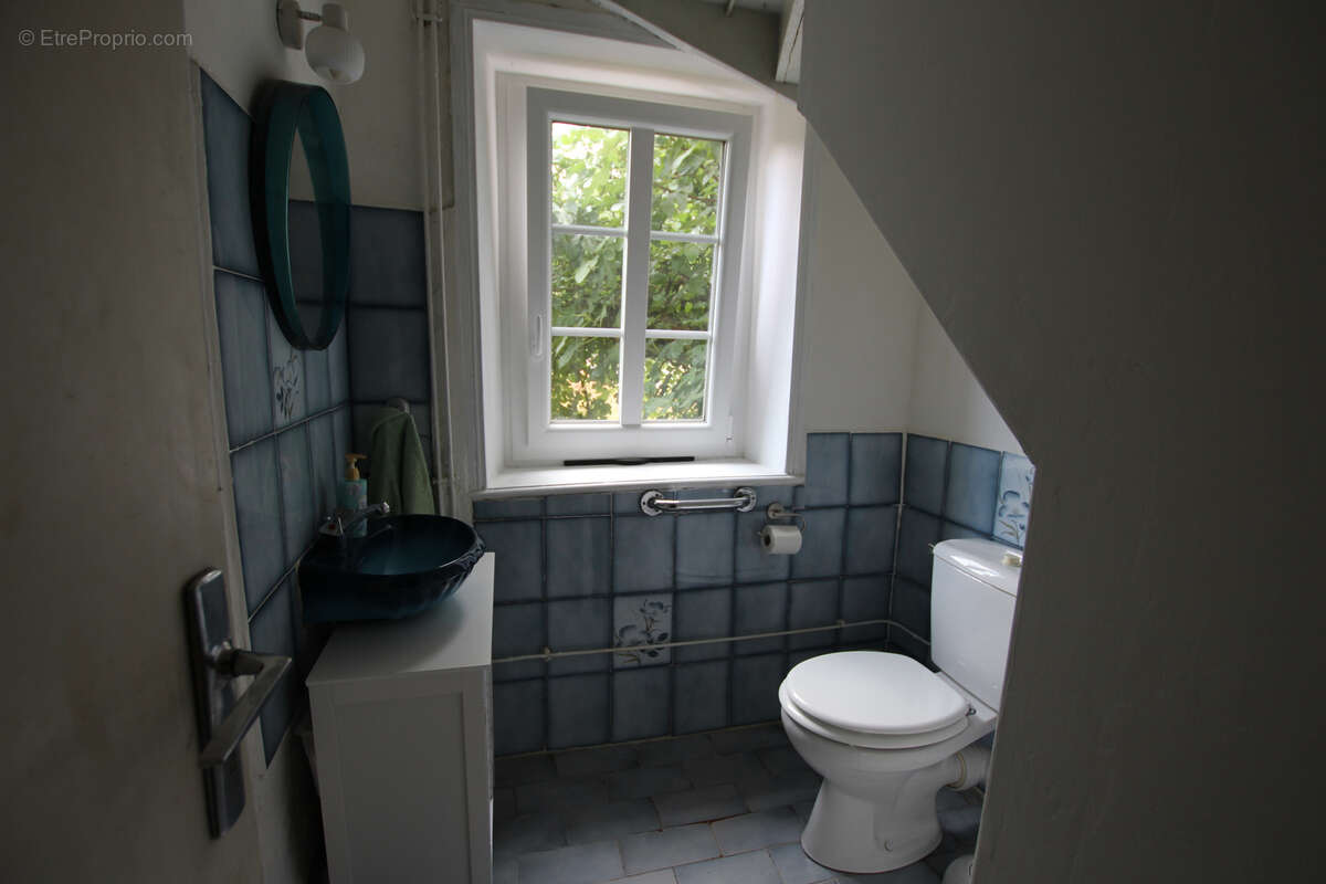 Maison à SERBANNES