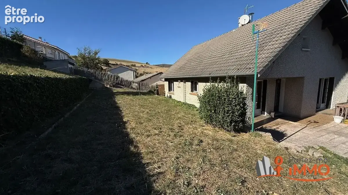 Maison 4 pièces 117 m² à vendre à Sorbiers (42290) - photo 4