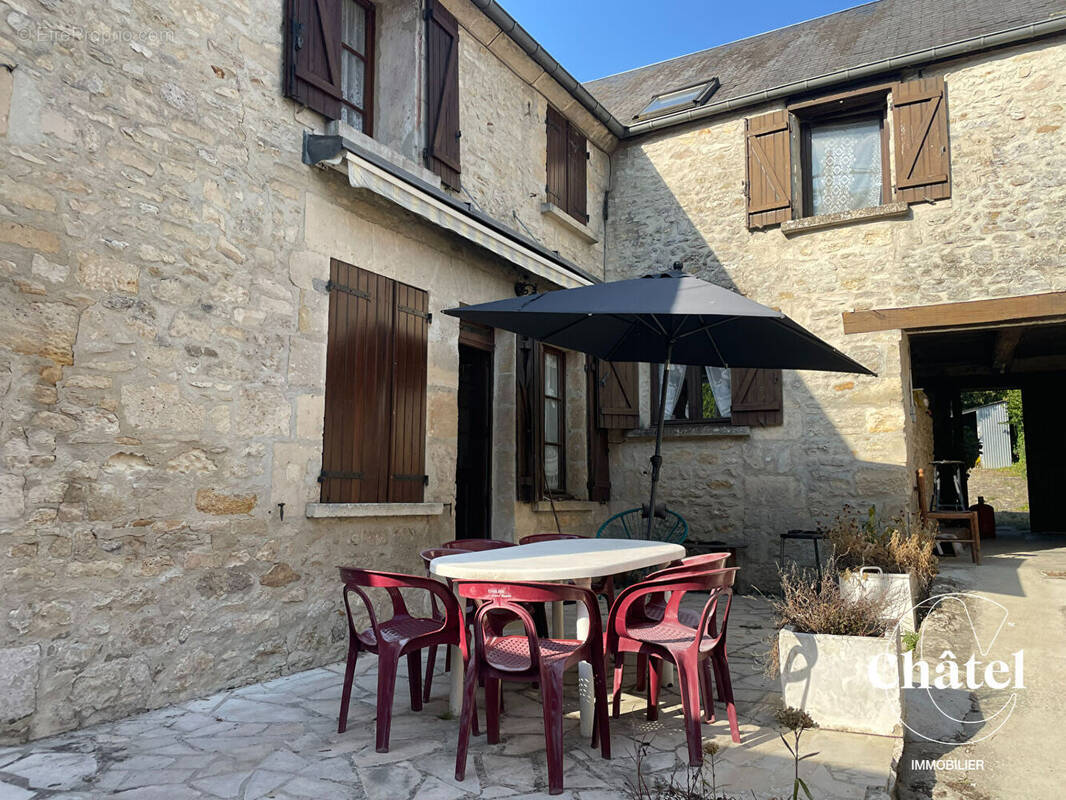 Maison à SENLIS