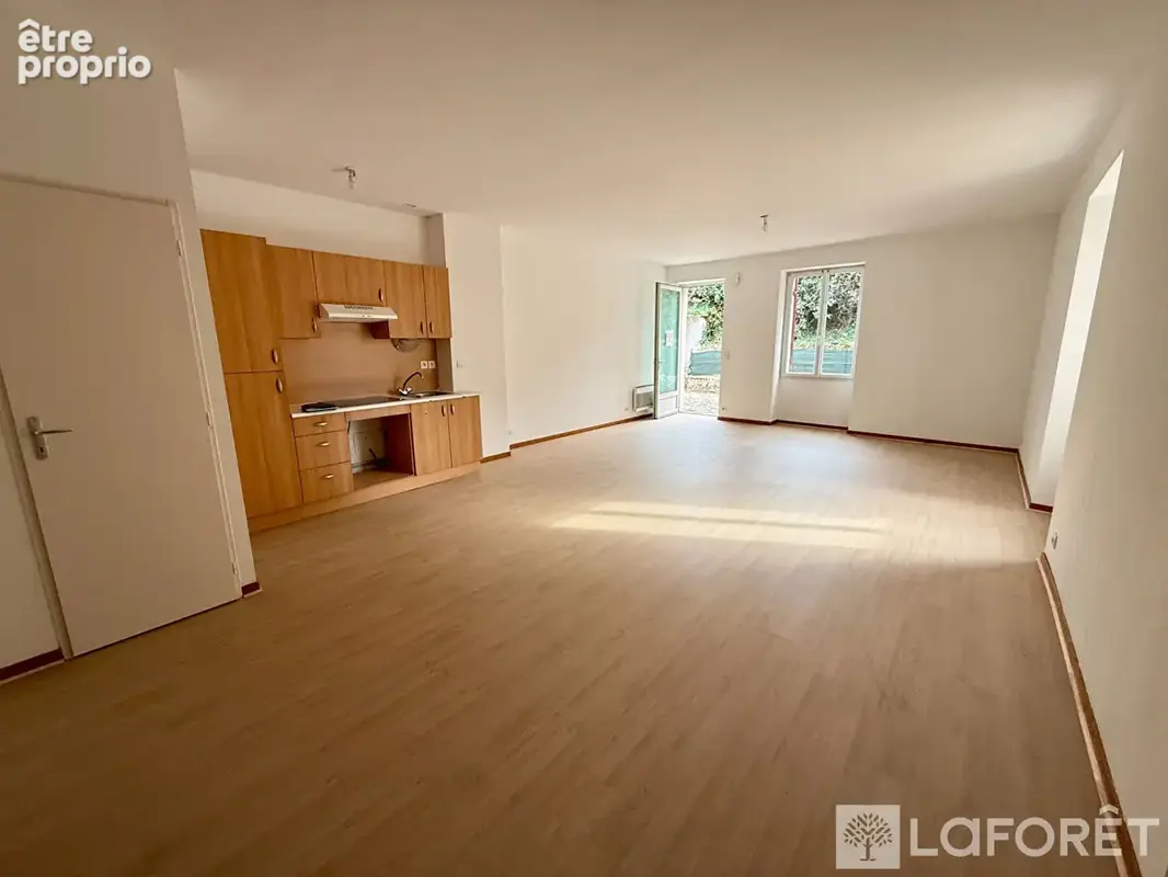 Appartement T3 en duplex - photo 5