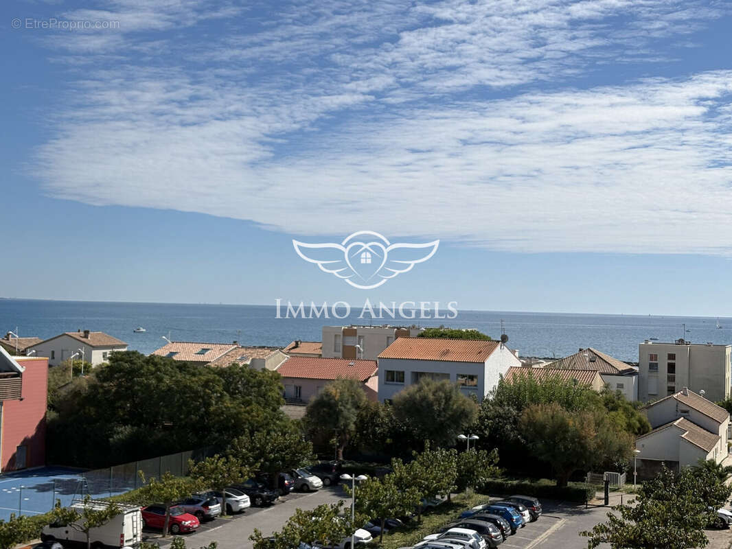 Appartement à LA GRANDE-MOTTE