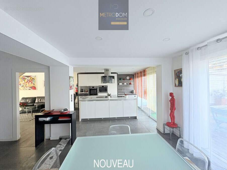 Maison à PALAVAS-LES-FLOTS