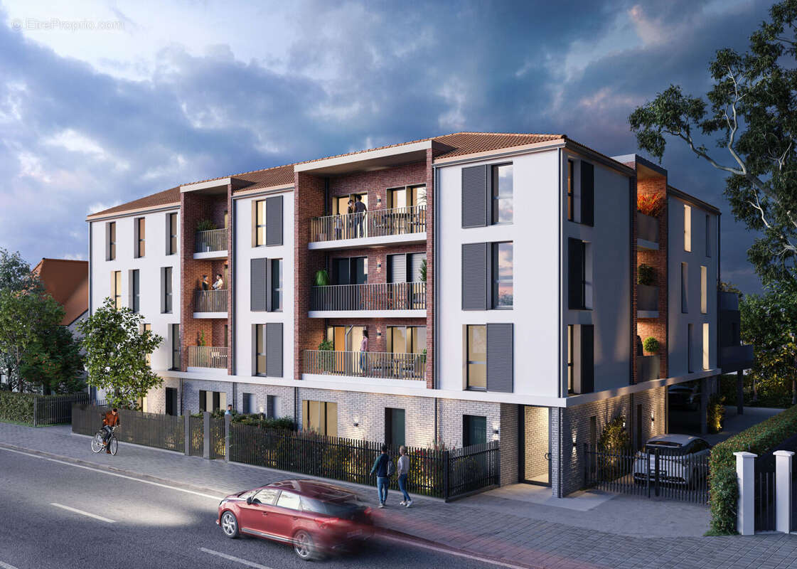 Photo 3 - Appartement à AMIENS