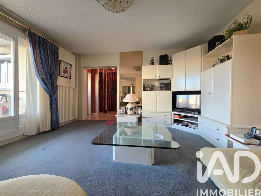 Photo 8 - Appartement à SAINT-ANDRE-LES-VERGERS