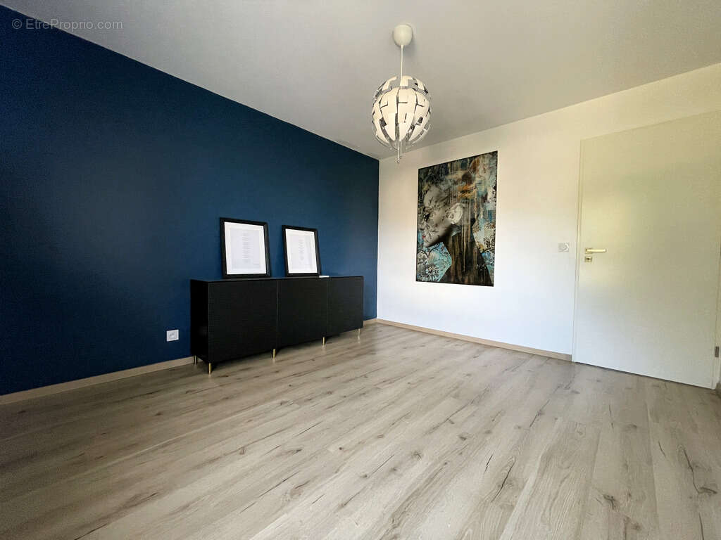 Appartement à VILLARD-BONNOT