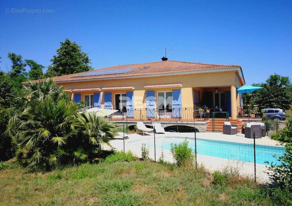 Maison à CANALE-DI-VERDE