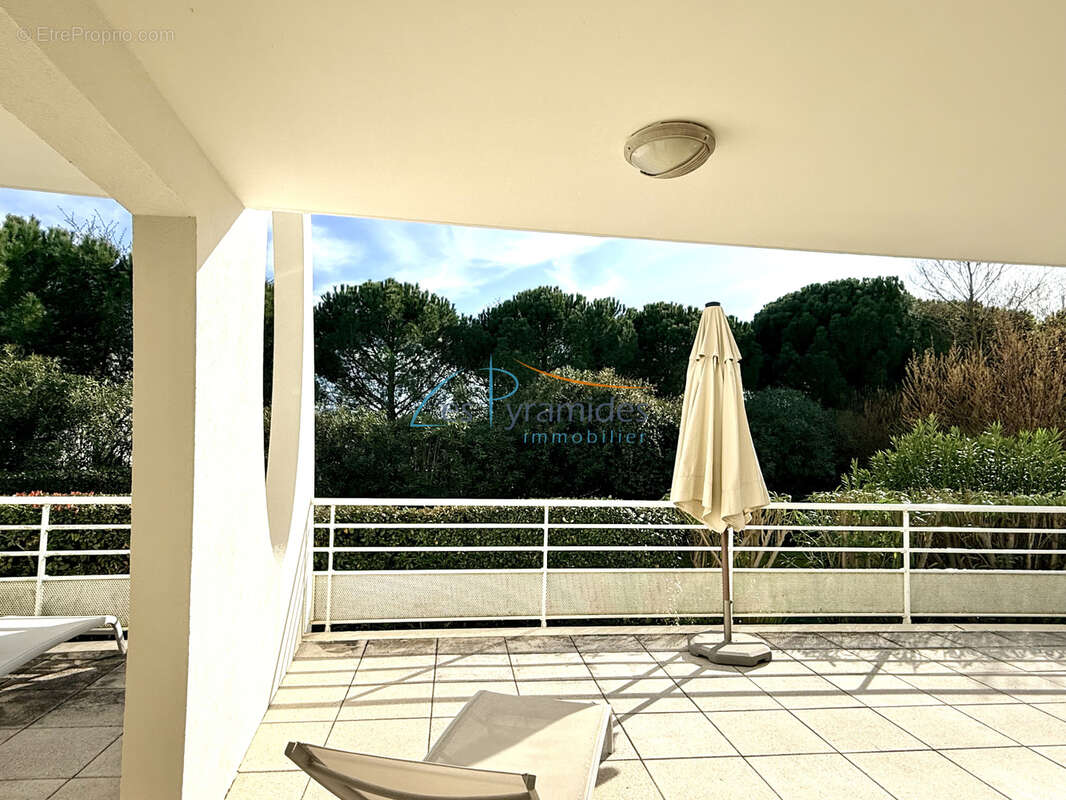 Appartement à LA GRANDE-MOTTE