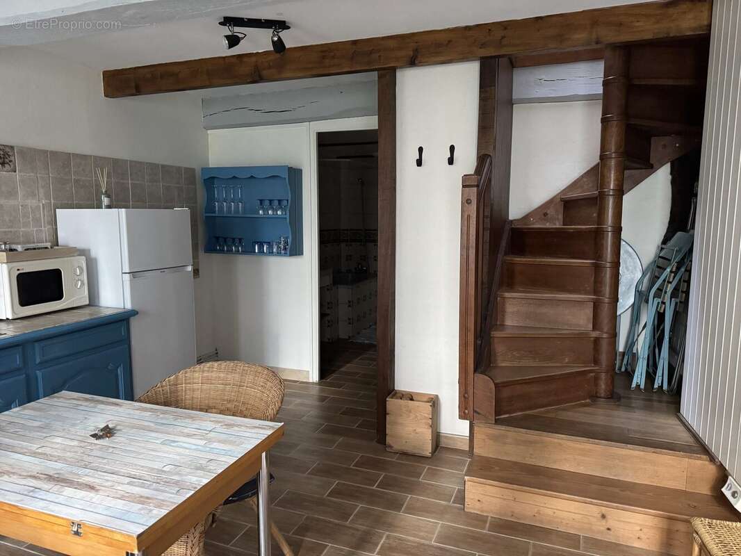Maison à HONFLEUR