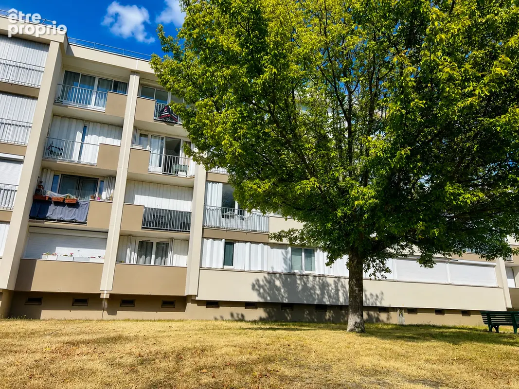 Appartement à CARRIERES-SUR-SEINE