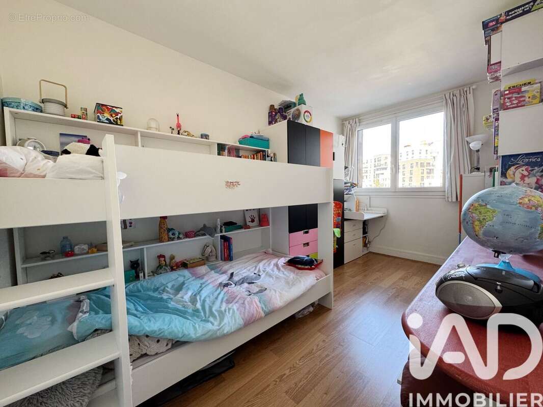 Photo 8 - Appartement à ISSY-LES-MOULINEAUX
