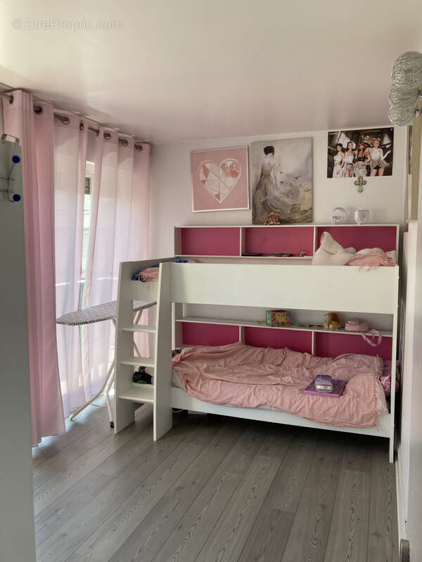 Appartement à SARCELLES