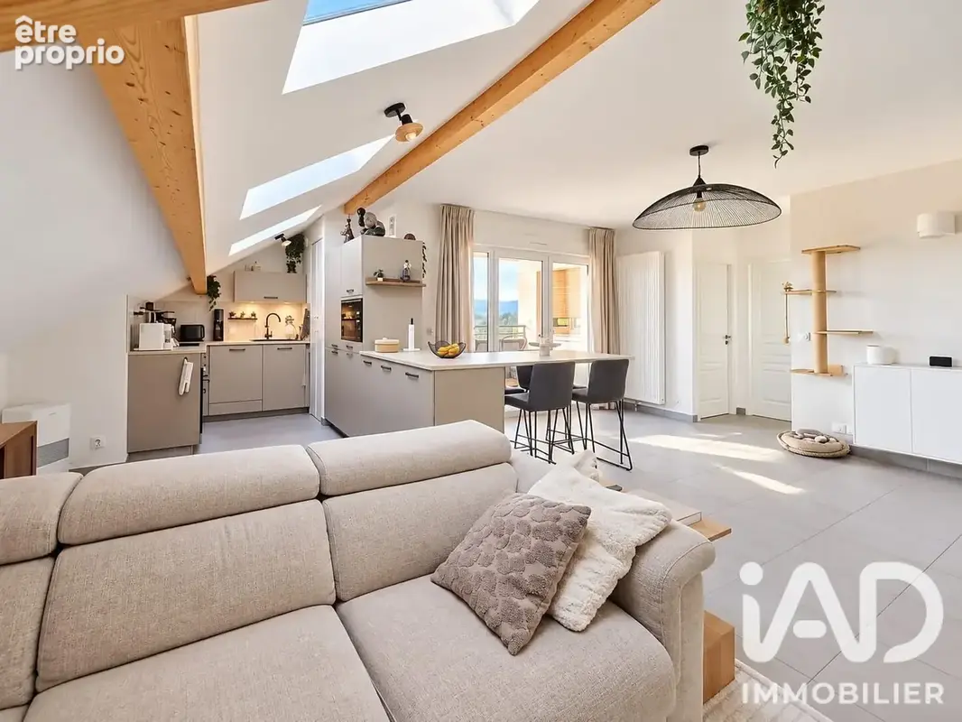 Photo 1 - Appartement à CORNIER