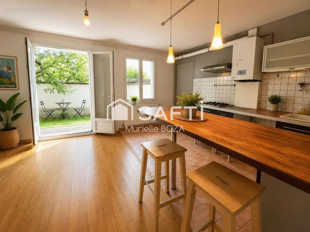 Photo 3 - Appartement à GRENOBLE