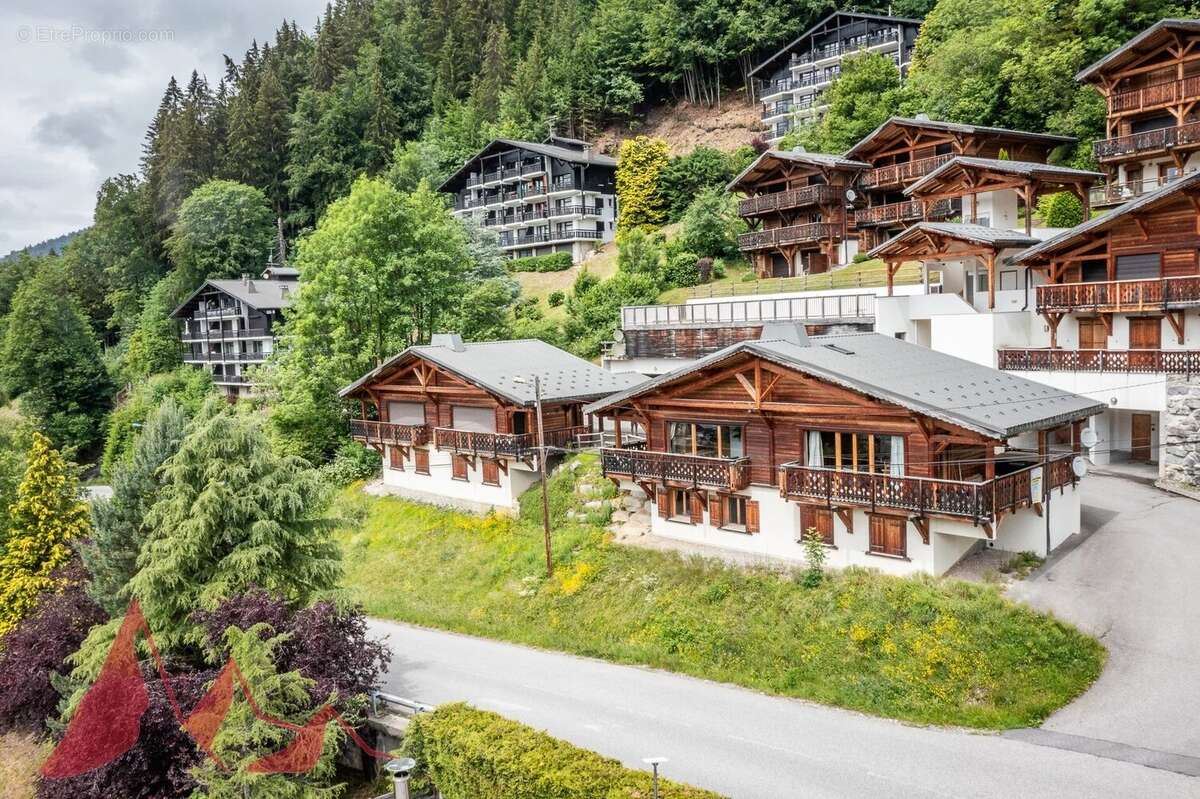 Maison à MORZINE