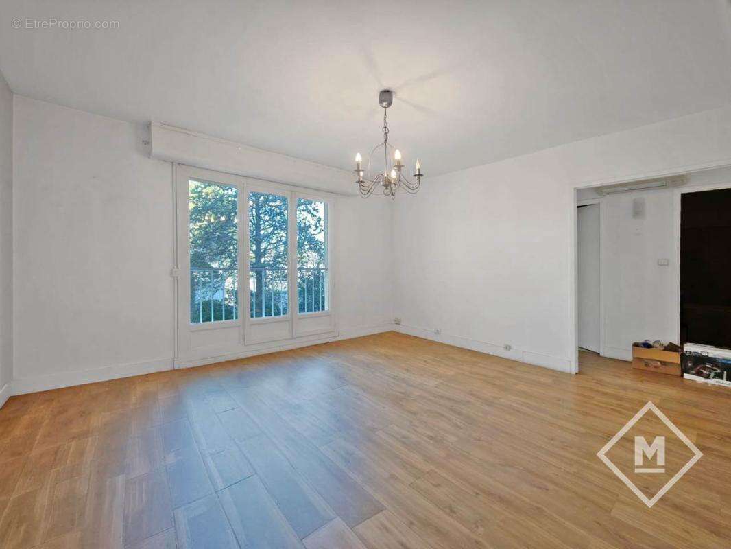 vente T3 calme balcon lumineux 13013 Olives - photo 2
