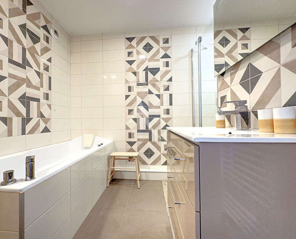 Appartement à LYON-3E