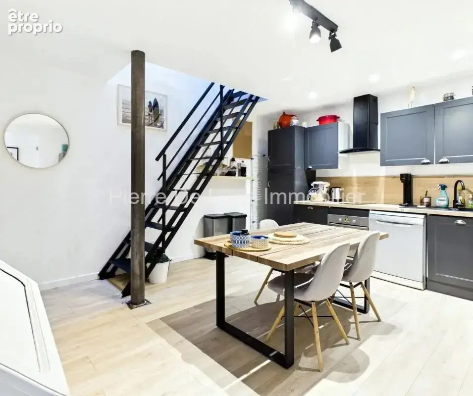 Appartement T3 entièrement rénové, Moiré - photo 6