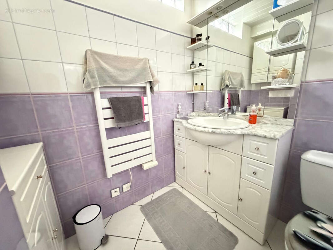 Maison à TREMBLAY-EN-FRANCE