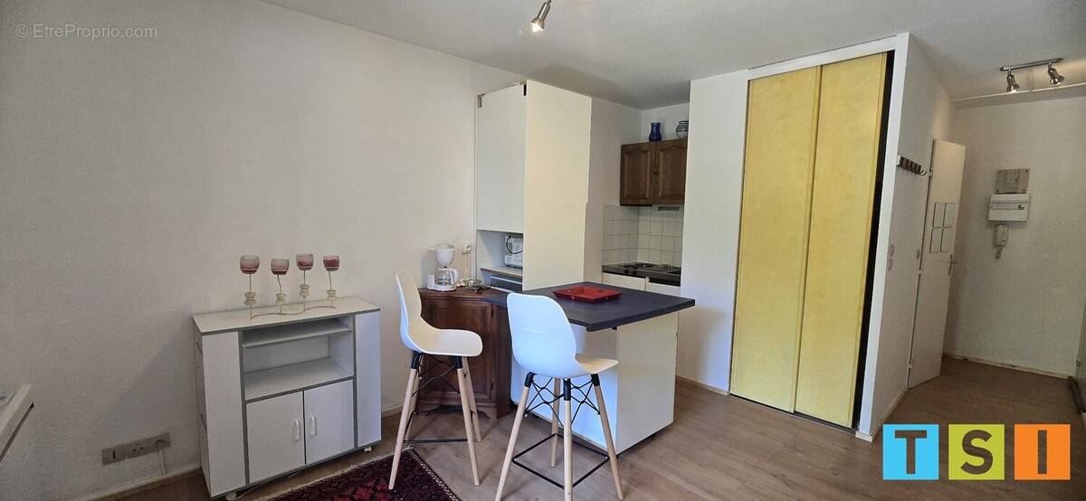 Appartement à BAGNERES-DE-LUCHON