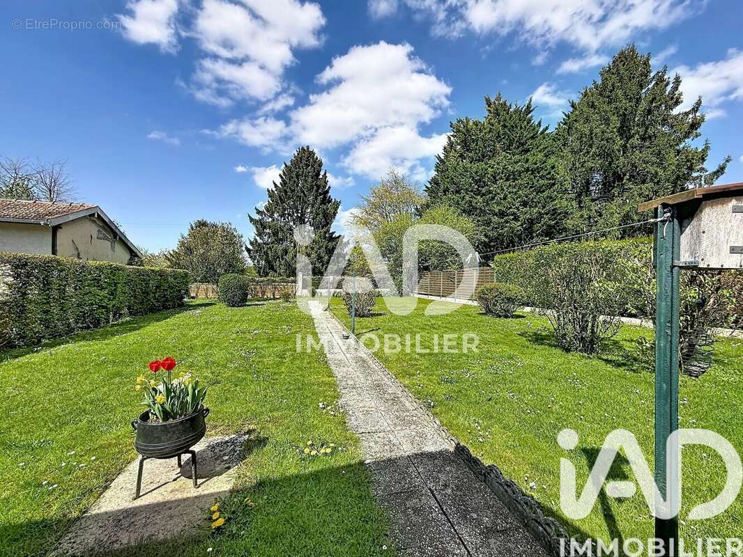 Photo 3 - Maison à SAINTE-MENEHOULD